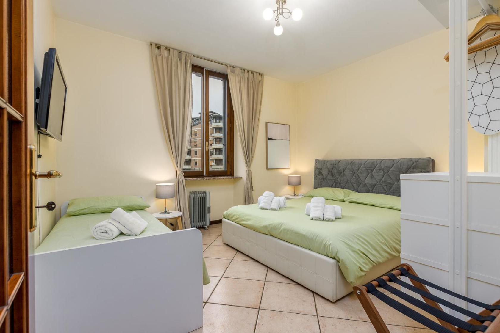 - Near Downtown - Bergamo Central Stay Экстерьер фото